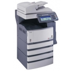 Nạp mực máy Photocopy Toshiba e-Studio 350