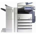 Nạp mực máy Photocopy Toshiba e-Studio 353