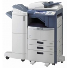 Nạp mực máy Photocopy Toshiba e-Studio 355