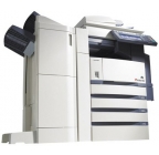 Nạp mực máy Photocopy Toshiba e-Studio 455