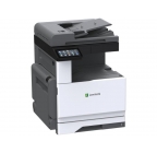 Nạp mực máy in Laser màu đa năng khổ A3 Lexmark CX931dse