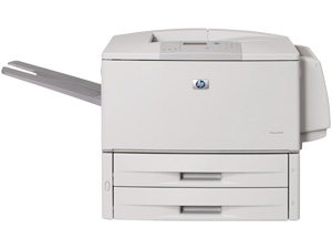 Nạp mực máy in HP 9050DN