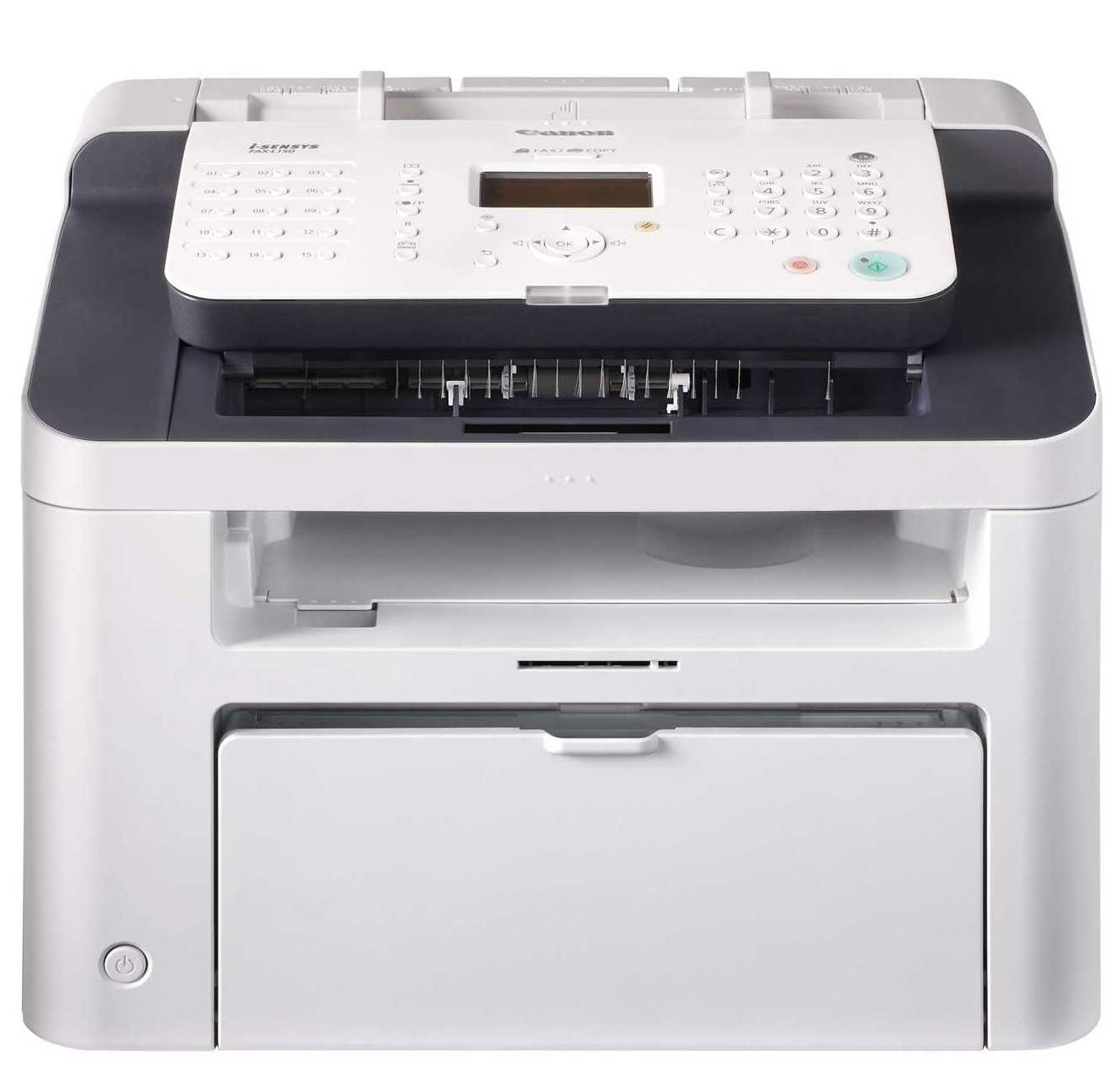 Nạp mực máy fax Canon L170
