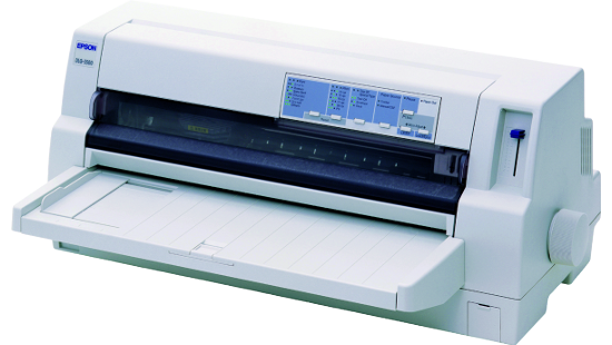 Nạp mực máy in Epson DLQ-3500