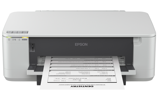 Nạp mực máy in Epson K100