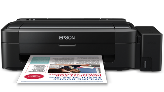 Nạp mực máy in Epson L110