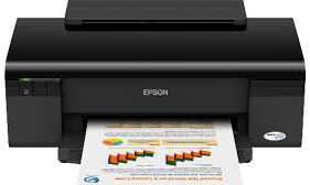 Nạp mực máy in Epson T30