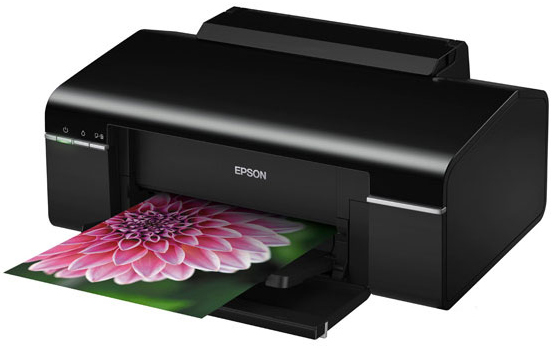 Nạp mực máy in Epson T50