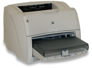 Nạp mực máy in HP 1300 