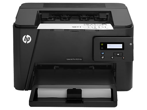 Nạp mực máy in HP M201DW