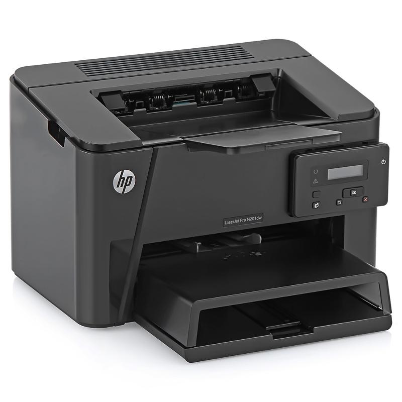 Nạp mực máy in HP M201N