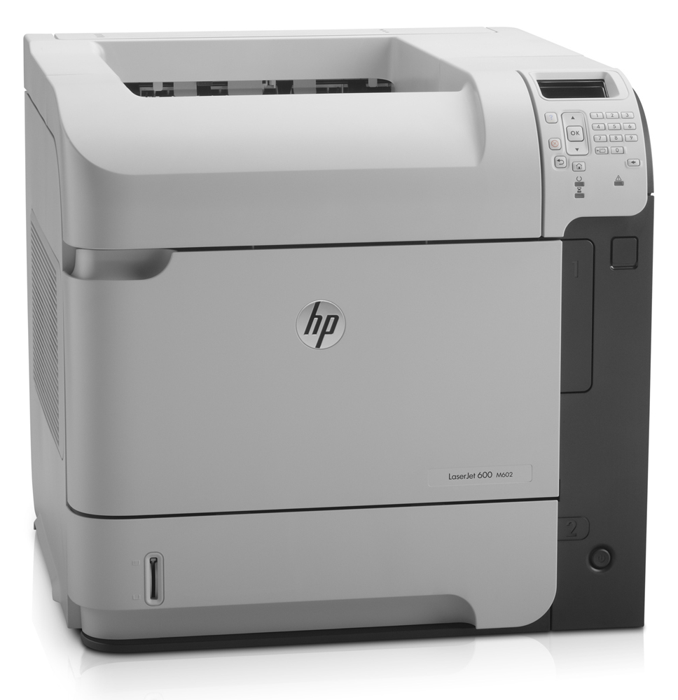 Nạp mực máy in HP M602DN