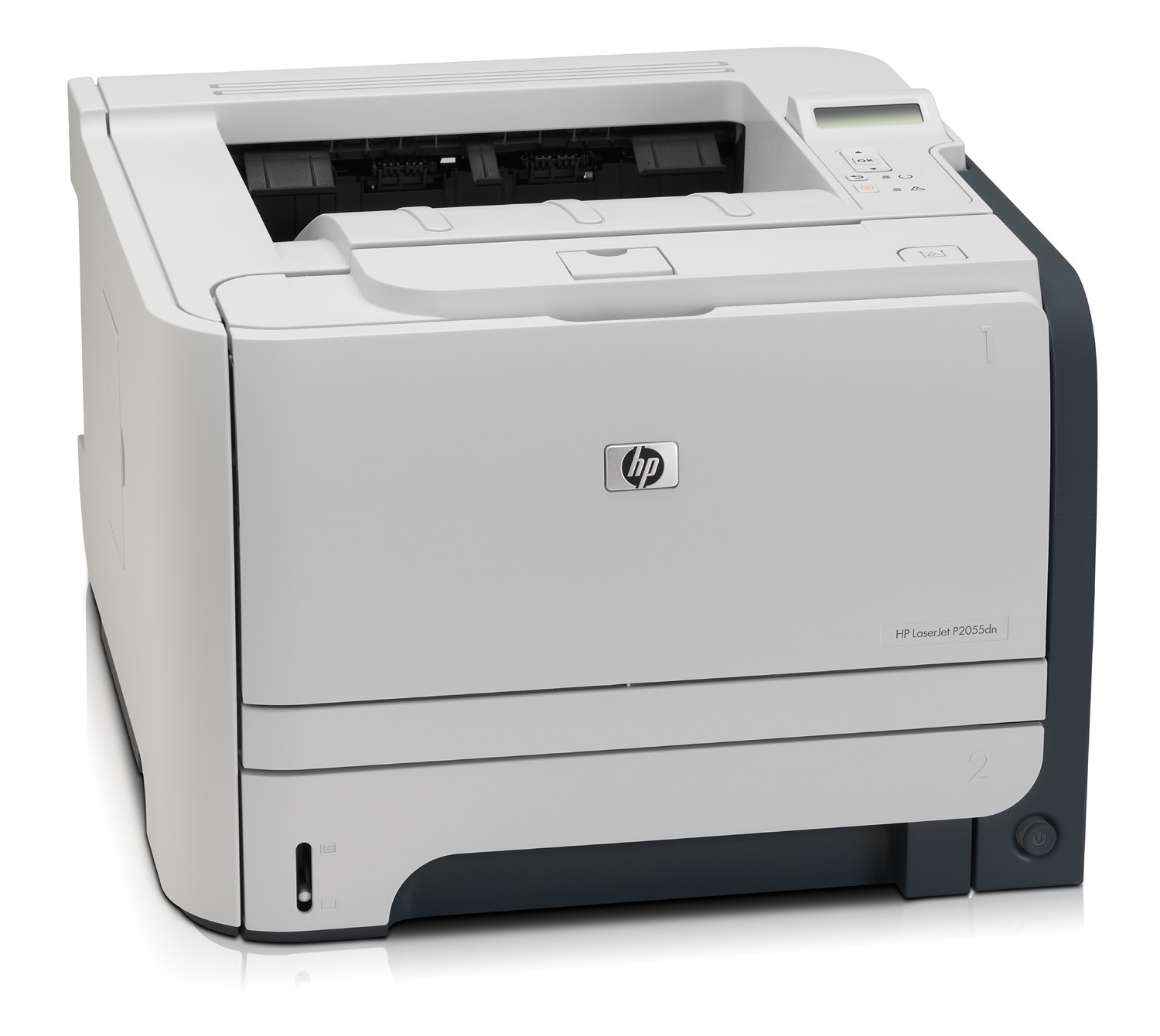 Nạp mực máy in HP P2055DN