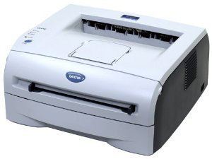 Nạp mực máy in Brother HL-2040