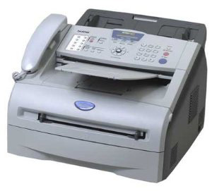 Nạp mực máy in Brother MFC-7220