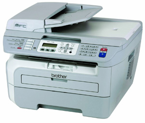 Nạp mực máy in Brother MFC-7340