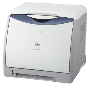 Nạp mực máy in Canon LBP 5000