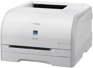 Nạp mực máy in Canon LBP 5050N