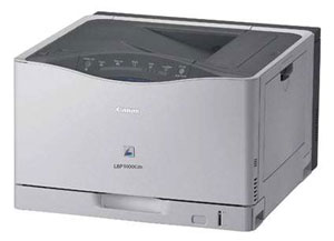 Nạp mực máy in Canon LBP 9600C