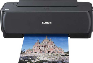 Nạp mực máy in Canon PIXMA IP1980