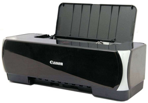 Nạp mực máy in Canon PIXMA IP2580