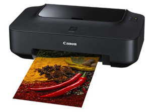 Nạp mực máy in Canon Pixma iP2770