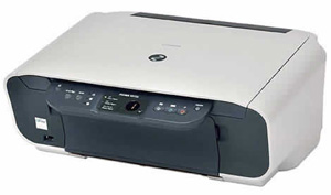 Nạp mực máy in Canon PIXMA MP 150