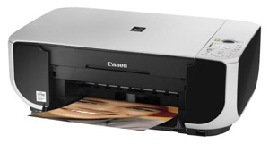 Nạp mực máy in Canon PIXMA MP 210