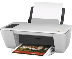 Nạp mực máy in HP Deskjet Ink Advantage 2545