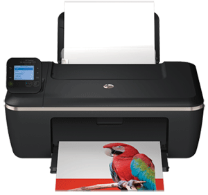 Nạp mực máy in HP Deskjet Ink Advantage 3515