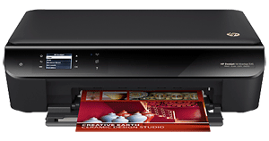 Nạp mực máy in HP Deskjet Ink Advantage 3545