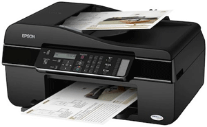 Nạp mực máy in Epson 620F