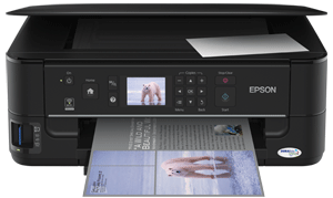 Nạp mực máy in Epson 900WD