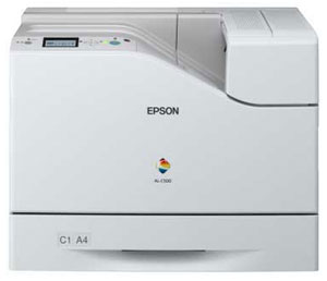 Nạp mực máy in Epson AcuLaser C500DN