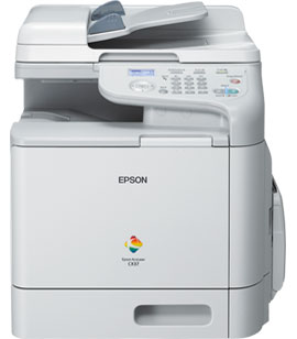 Nạp mực máy in Epson AcuLaser CX37DN