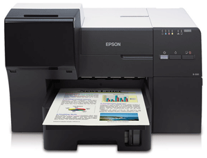 Nạp mực máy in Epson B300