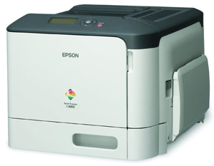 Nạp mực máy in Epson C3900DN