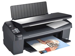 Nạp mực máy in Epson CX5500