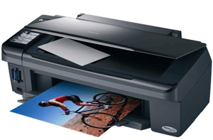 Nạp mực máy in Epson CX7300