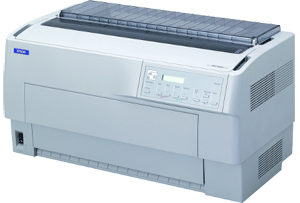 Nạp mực máy in kim Epson DFX-9000