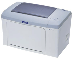 Nạp mực máy in Epson EPL-6100L