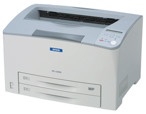 Nạp mực máy in Epson EPL-N2500