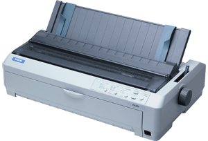 Nạp mực máy in kim Epson FX-2175