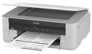 Nạp mực máy in Epson K200