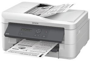 Nạp mực máy in Epson K300