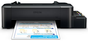 Nạp mực máy in Epson L120