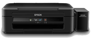 Nạp mực máy in Epson L220