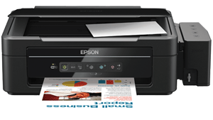 Nạp mực máy in Epson L355