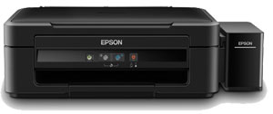 Nạp mực máy in Epson L365