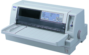 Nạp mực máy in kim Epson LQ-680 PRO